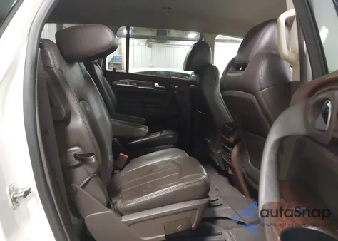 2014 Buick Enclave Leather z USA, uszkodzony, nr VIN 5GAKVBKD9EJ331118